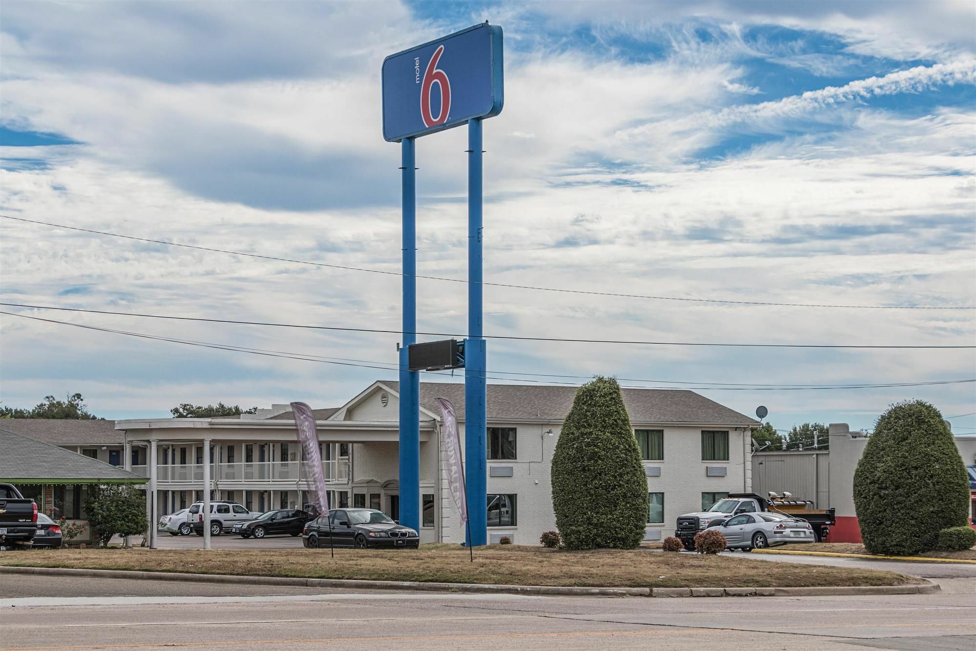 Motel 6-Texarkana, AR Bagian luar foto