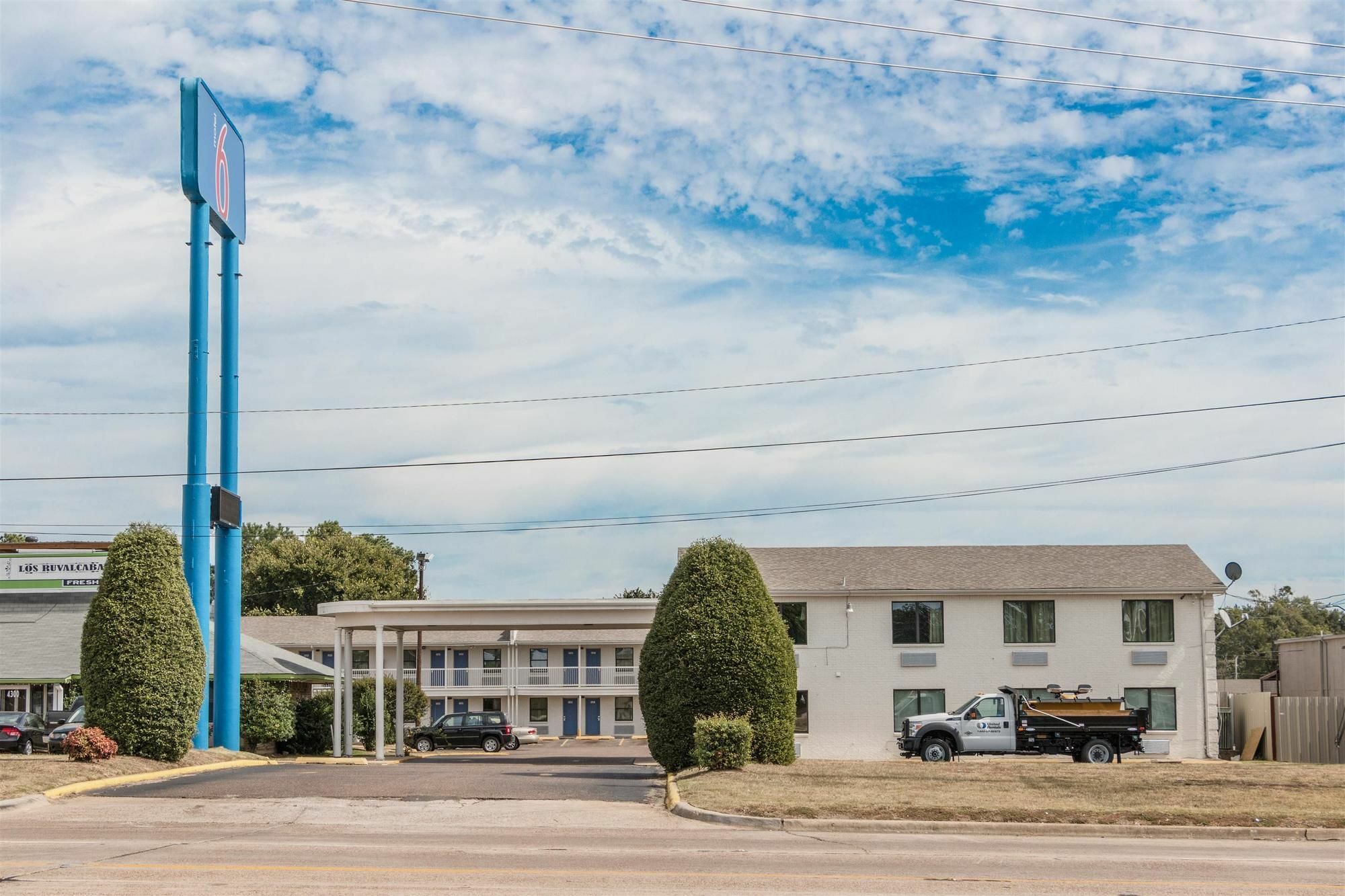 Motel 6-Texarkana, AR Bagian luar foto